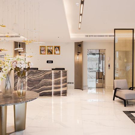 Merya Hotel - Zahra Jeddah Eksteriør billede