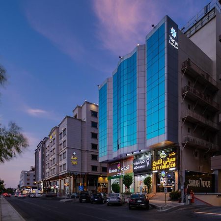 Merya Hotel - Zahra Jeddah Eksteriør billede