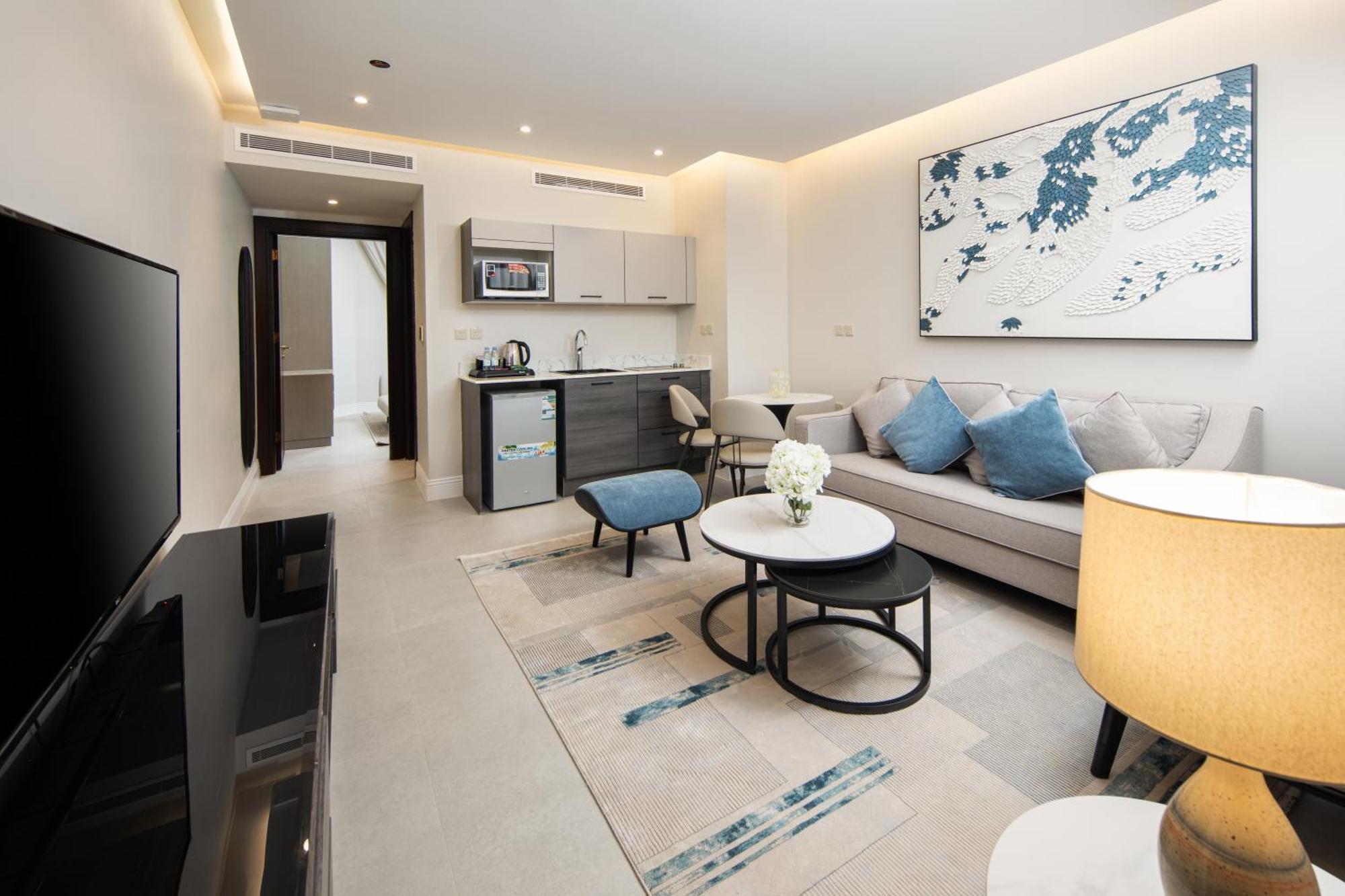 Merya Hotel - Zahra Jeddah Eksteriør billede