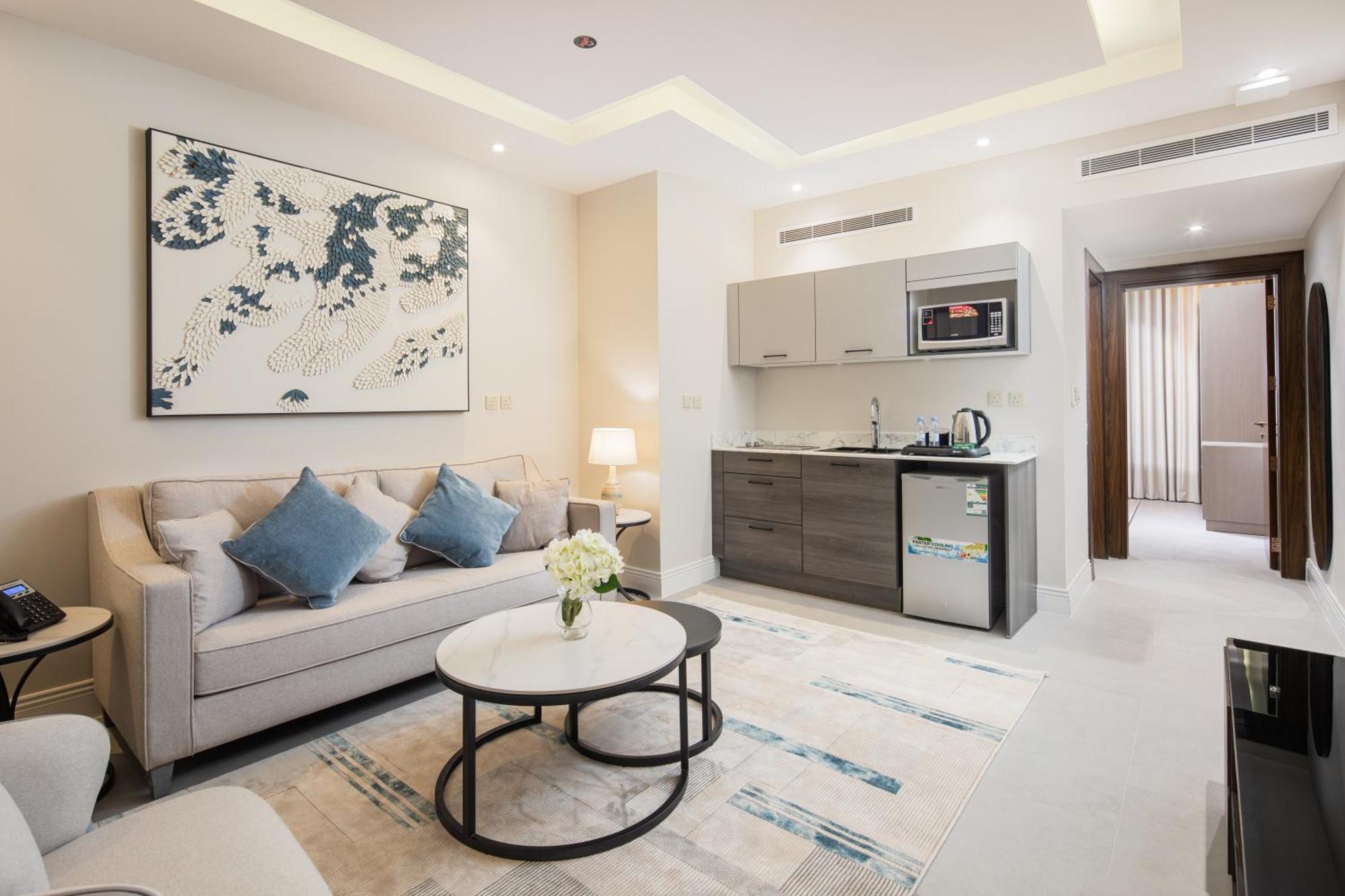 Merya Hotel - Zahra Jeddah Eksteriør billede