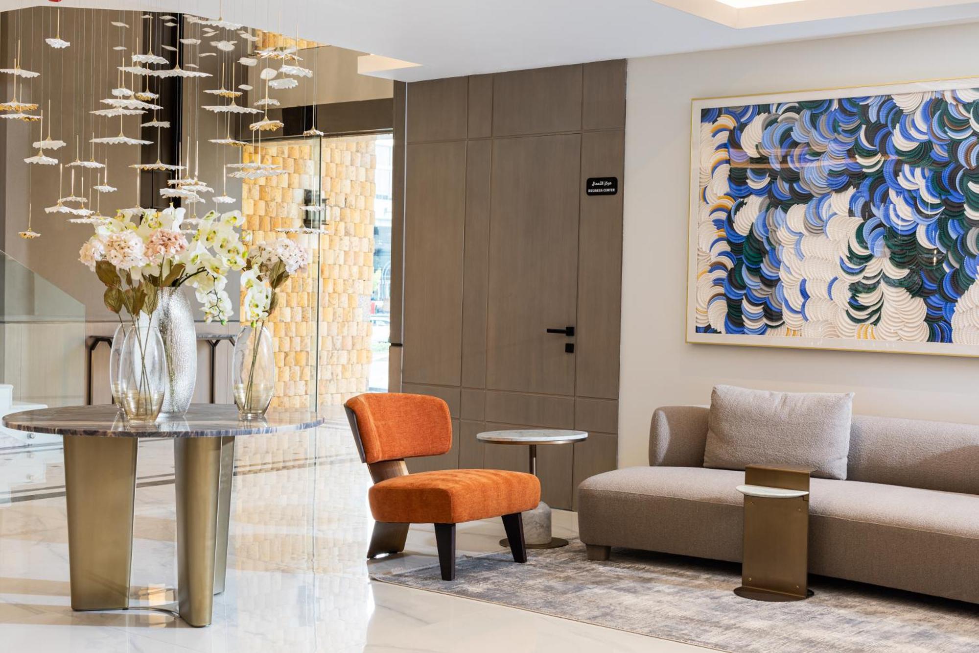 Merya Hotel - Zahra Jeddah Eksteriør billede