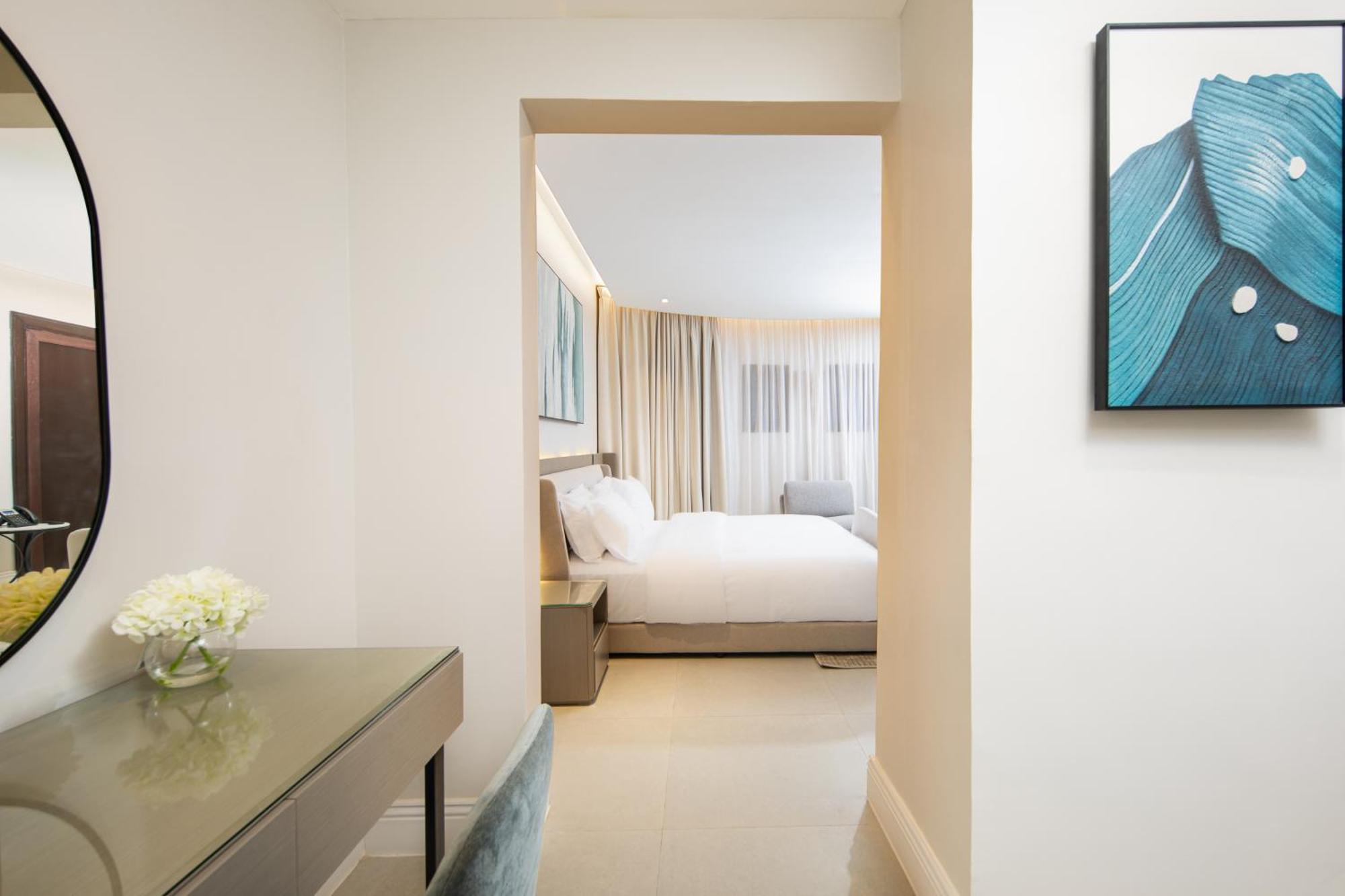 Merya Hotel - Zahra Jeddah Eksteriør billede