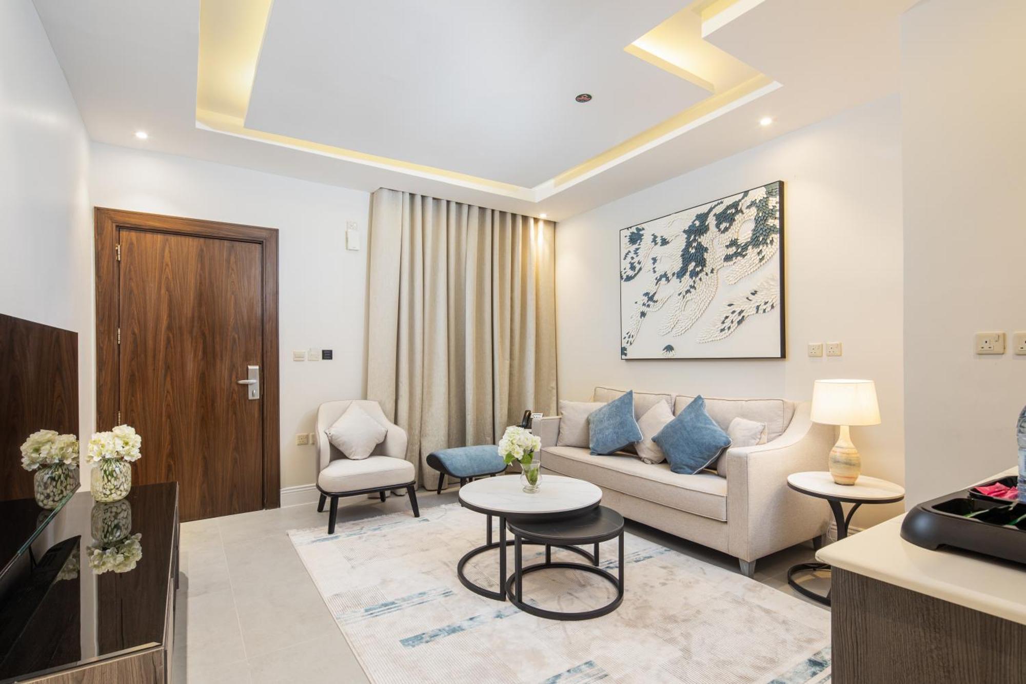 Merya Hotel - Zahra Jeddah Eksteriør billede