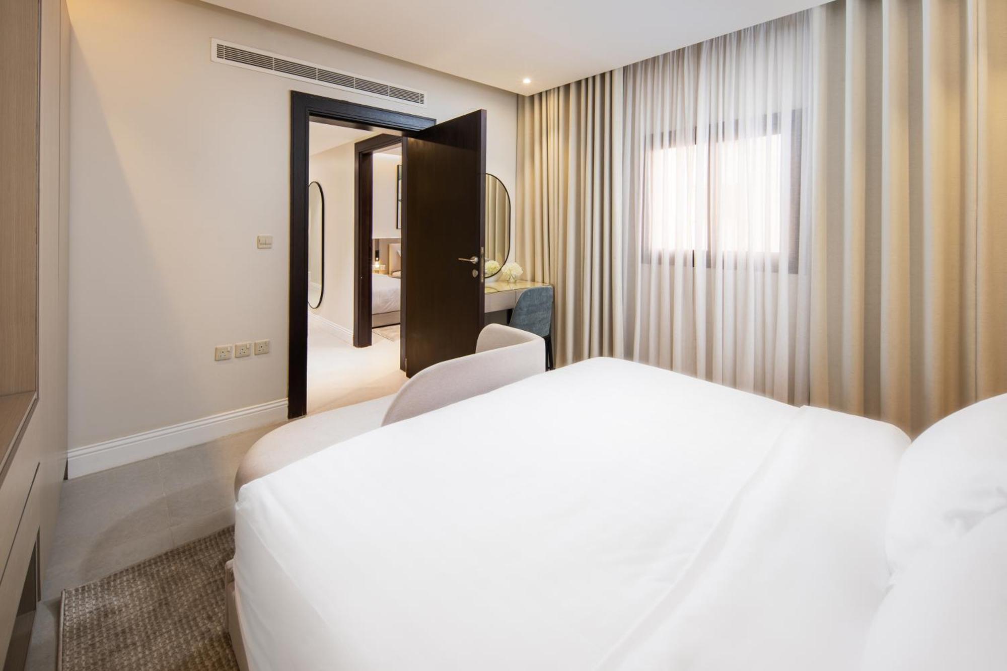Merya Hotel - Zahra Jeddah Eksteriør billede