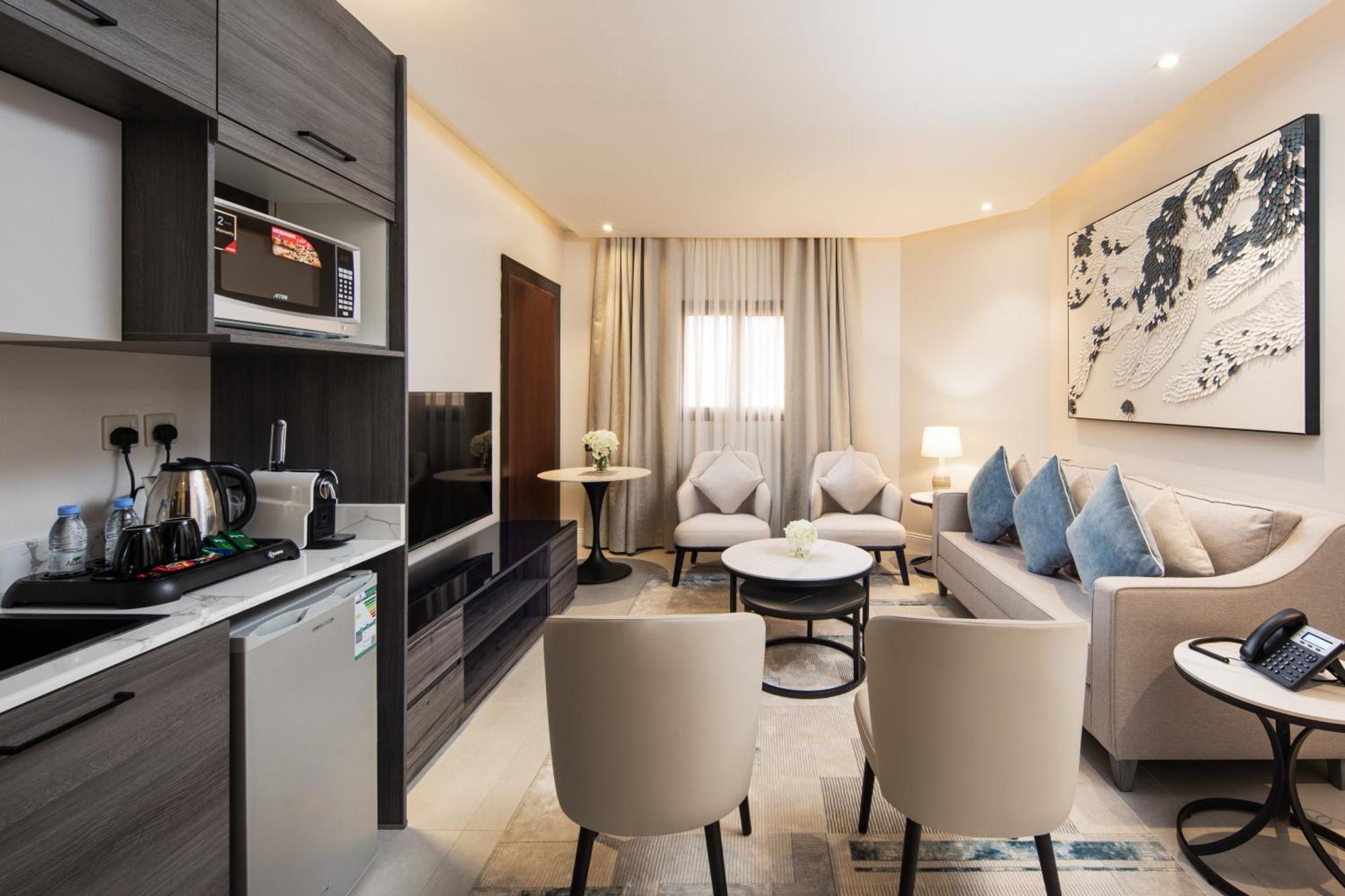 Merya Hotel - Zahra Jeddah Eksteriør billede