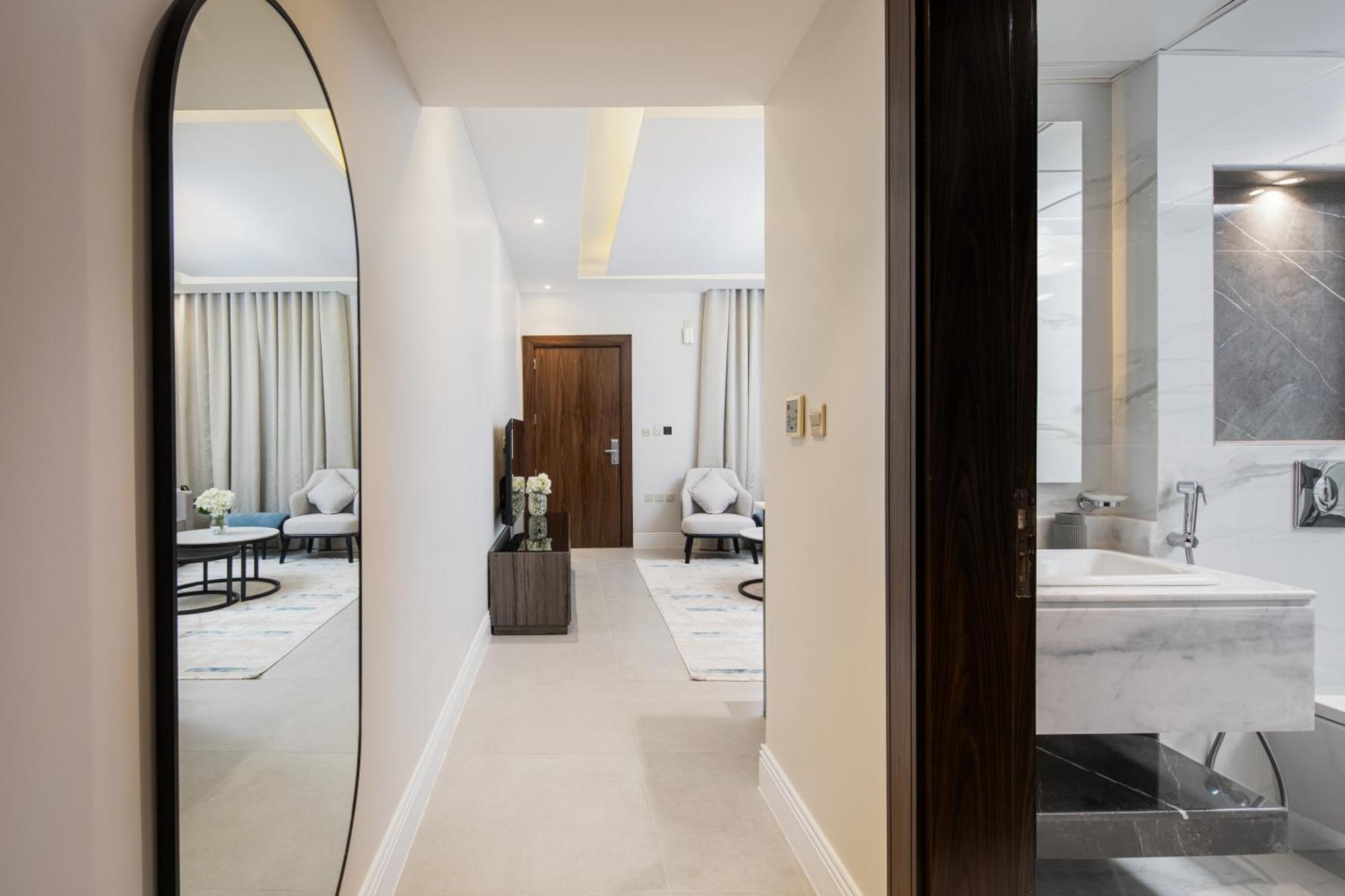 Merya Hotel - Zahra Jeddah Eksteriør billede