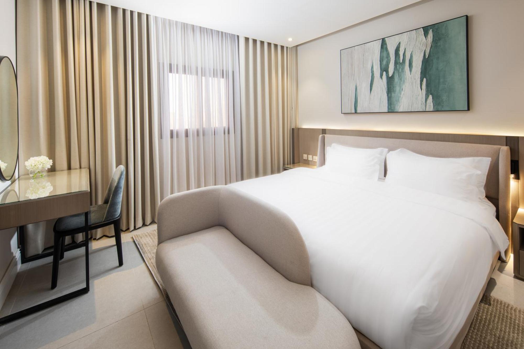 Merya Hotel - Zahra Jeddah Eksteriør billede