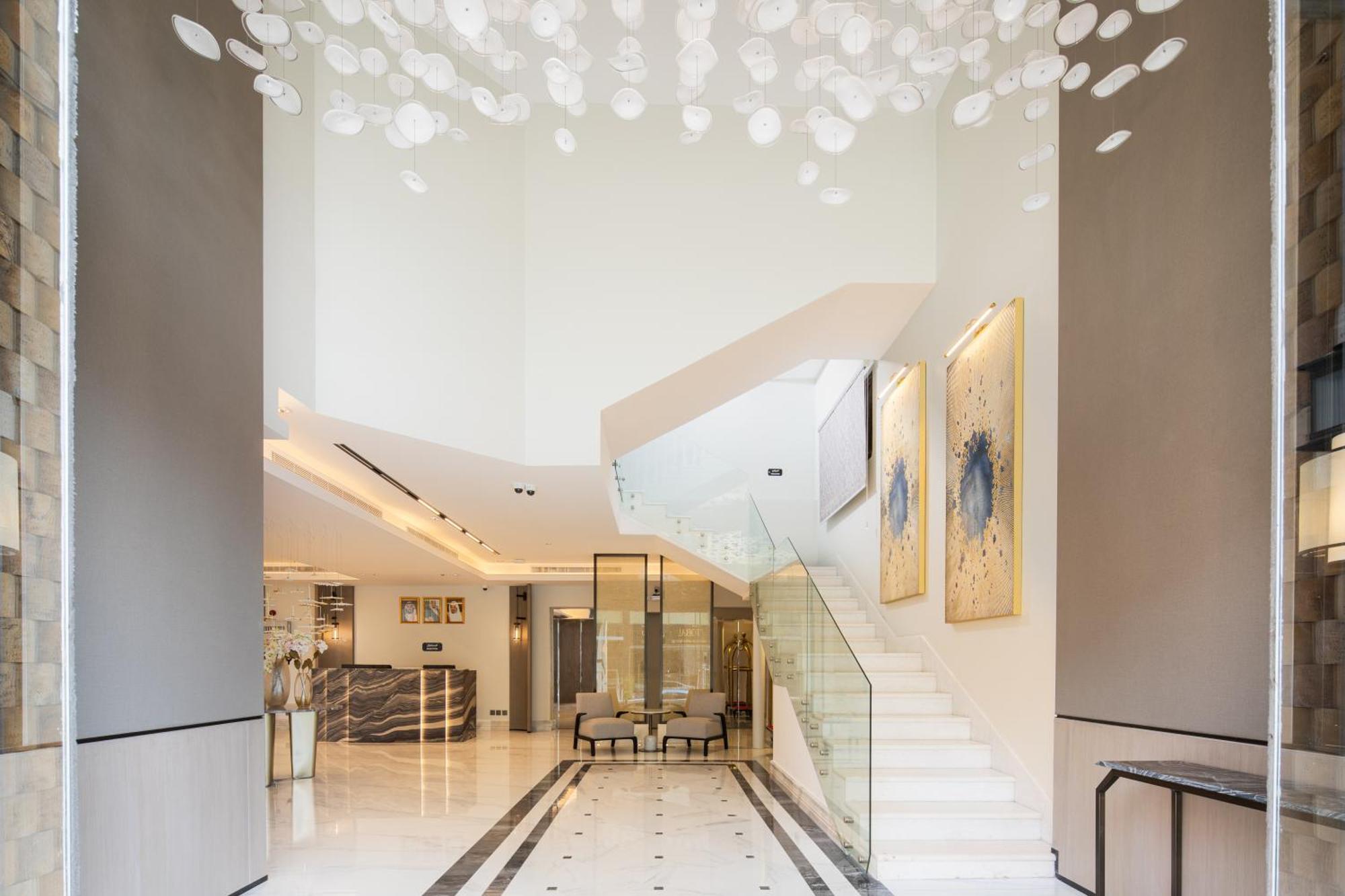 Merya Hotel - Zahra Jeddah Eksteriør billede