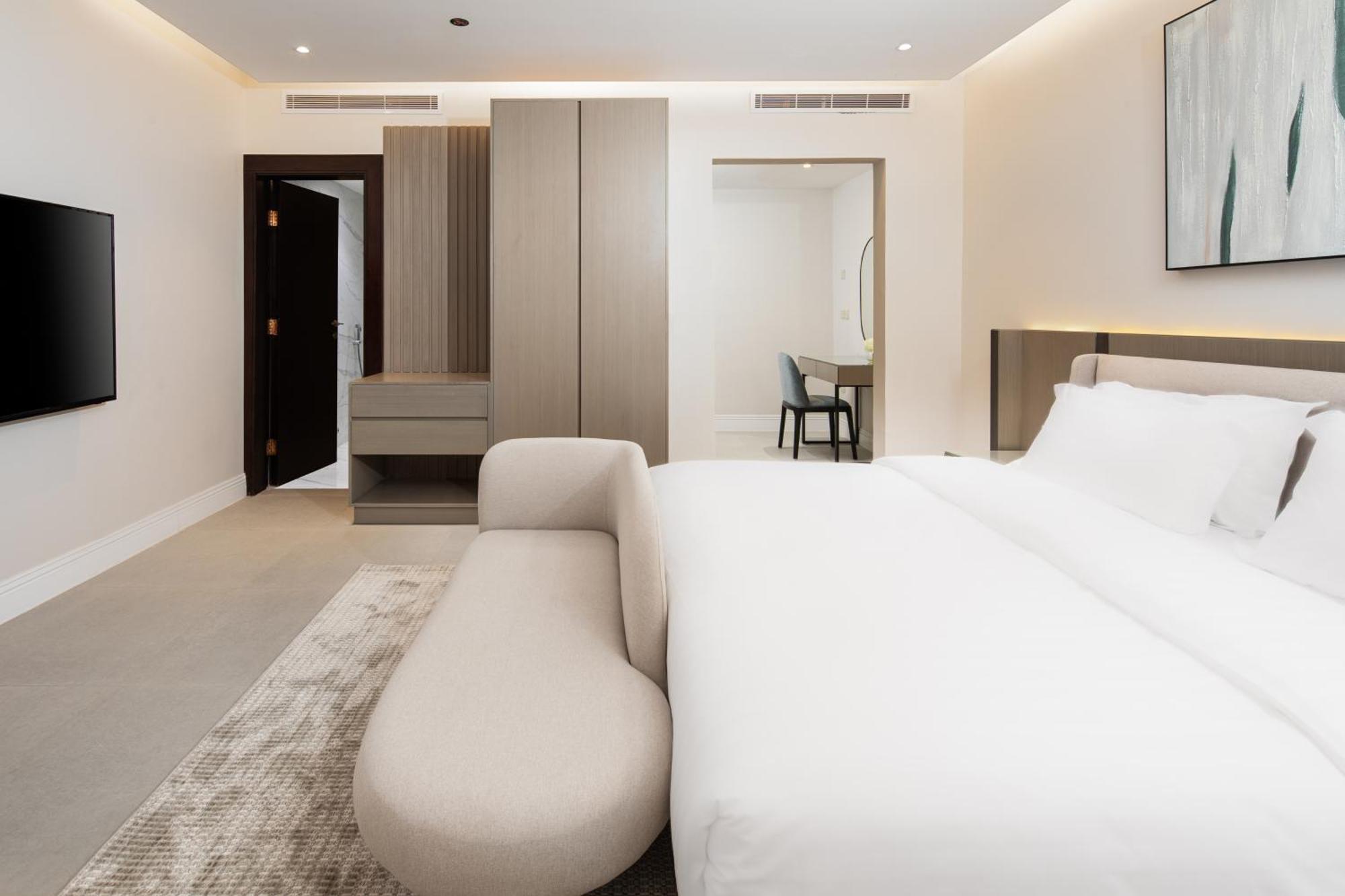 Merya Hotel - Zahra Jeddah Eksteriør billede