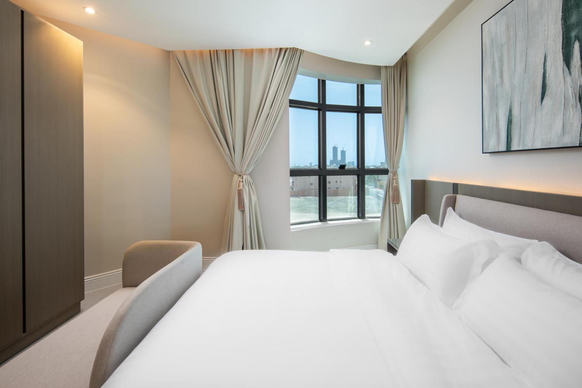 Merya Hotel - Zahra Jeddah Eksteriør billede