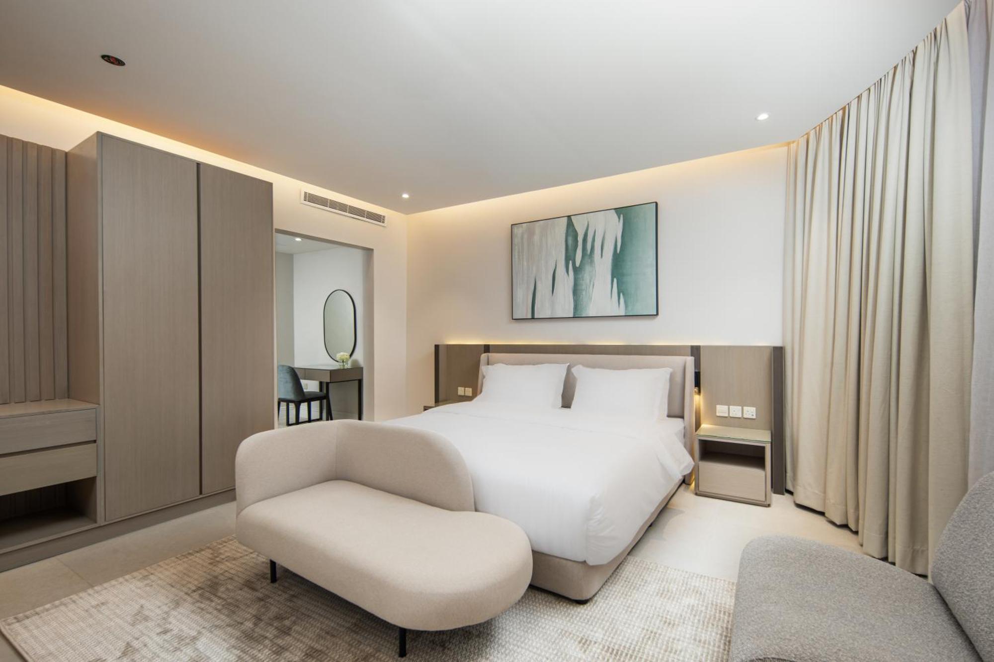 Merya Hotel - Zahra Jeddah Eksteriør billede