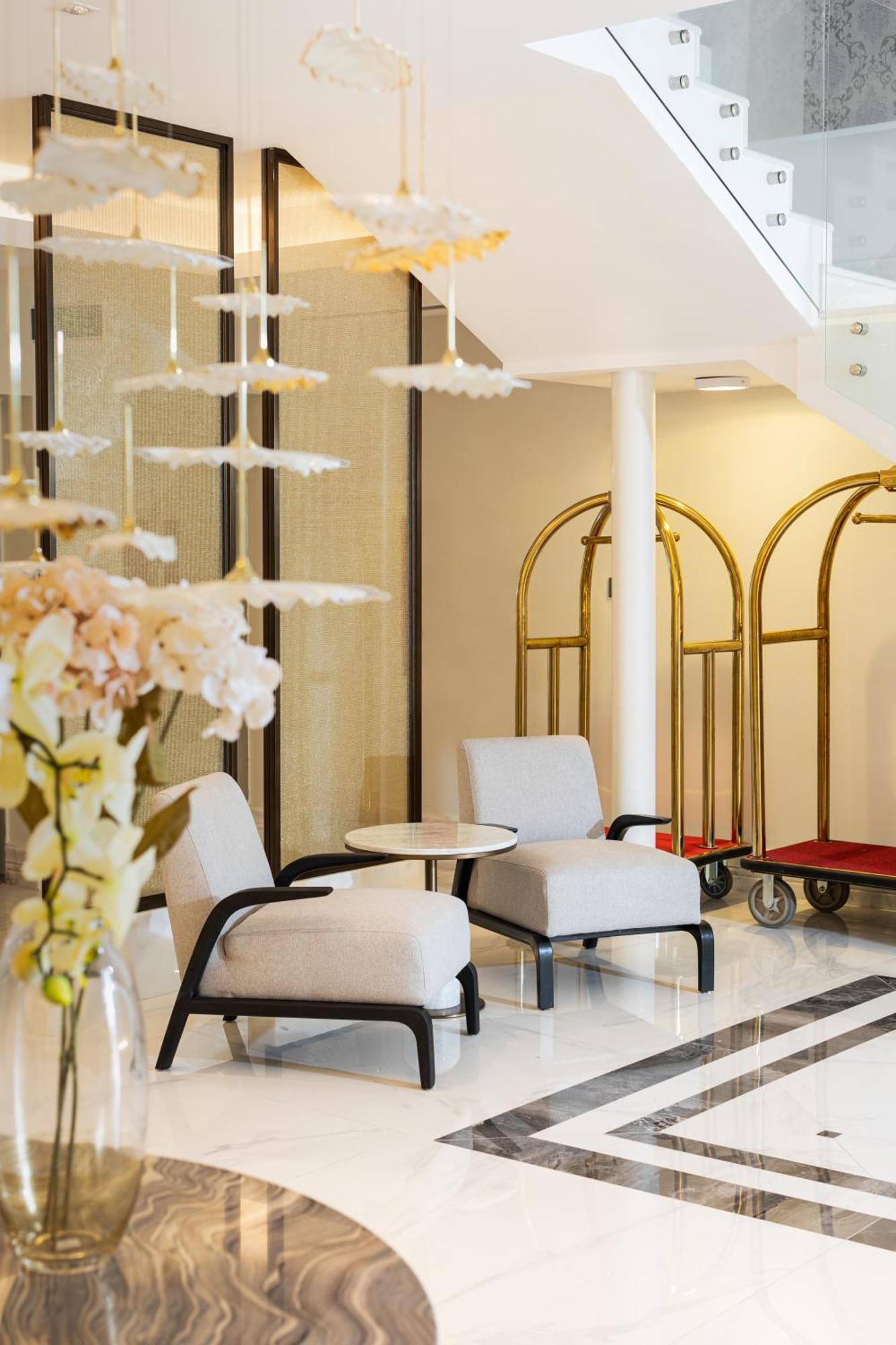 Merya Hotel - Zahra Jeddah Eksteriør billede